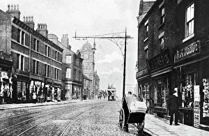 Woodhouse Lane Leeds