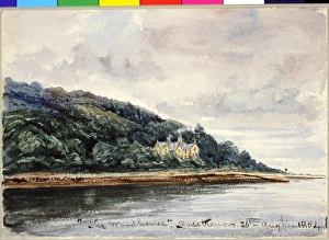 Images Dated 23rd December 2010: The Woodhouse, Rostrevor