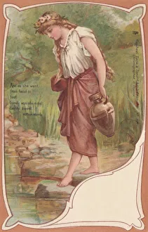 Images Dated 21st November 2019: Woodland fairy