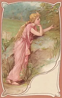 Woodland fairy