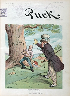 THE CHASE 1904
