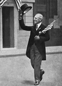 Woodrow Wilson