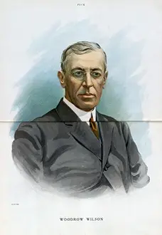 Woodrow Wilson