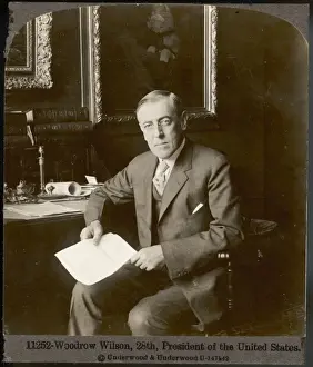 Woodrow Wilson / Stereosco