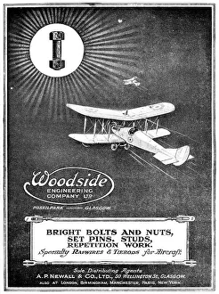 Woodside Prints: Woodside Engineering. AGS Parts