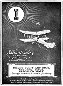Woodside Prints: Woodside Engineering. AGS Parts