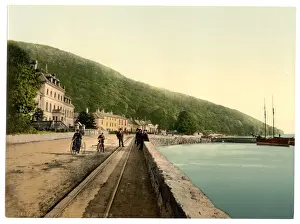 Woodside, Rostrevor. County Down, Ireland