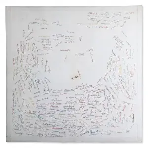 Woodward Prints: Woodward Tablecloth