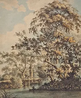 Woody Prints: Woody Landscape