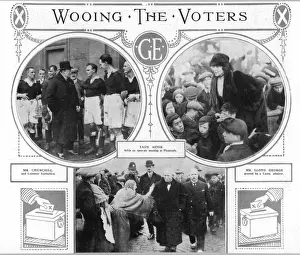 Wooing the Voters