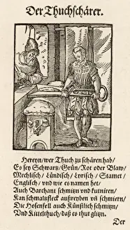 Wool Shearer C16