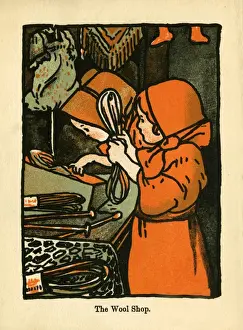 The Wool Shop