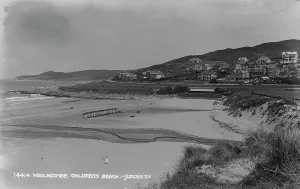 Woolacombe Prints: Woolacombe Children's Beach