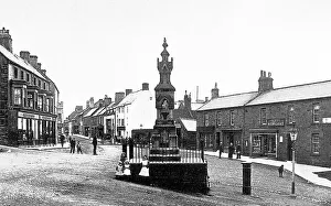 Wooler Main Street early 1900s