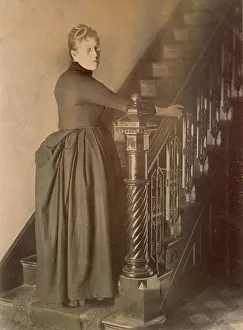 Lucy Prints: Woolfe family of The Clough, Hale