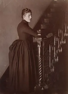 Lucy Prints: Woolfe family of The Clough, Hale