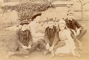 Wolff Prints: Woolfe family of The Clough, Hale, Bucklow, Cheshire