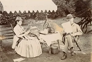 Lucy Prints: Woolfe family of The Clough, Hale, Bucklow, Cheshire