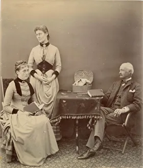 Lucy Prints: Woolfe family of The Clough, Hale, Bucklow, Cheshire