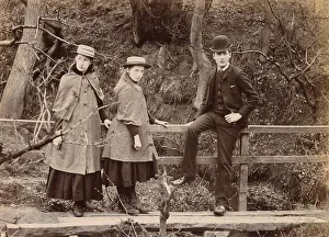 Wolff Prints: Woolfe family of The Clough, Hale, Bucklow, Cheshire