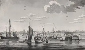 WOOLWICH DOCKYARD 1772