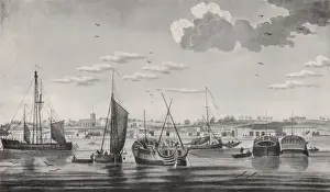 Woolwich Dockyard 1772