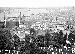 Woolwich panorama Victorian period