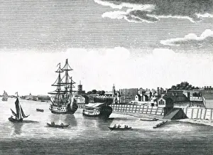 Woolwich / River View