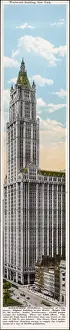 Woolworth Building, New York
