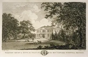 Wootton Court, Kent