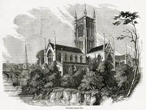 Worcester Cathedral