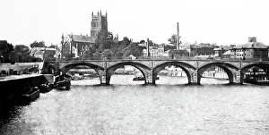Worcester cathedral