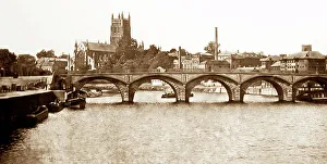 Worcester cathedral