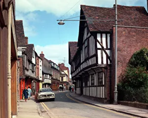 Worcester - Friar Street