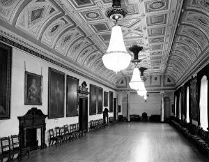 Civic Gallery: Worcester Guildhall