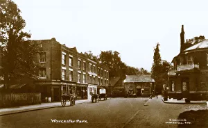 Agents Gallery: Worcester Park, SW London (Surrey)