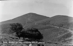 Beacon Prints: The Worcestershire Beacon