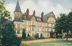 Worcestershire Brine Baths Hotel