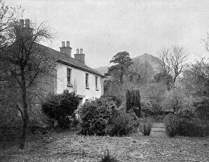 1813 Collection: Wordsworth / Old Rectory