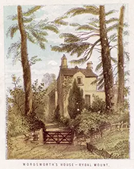 Wordsworth / Rydal Mount