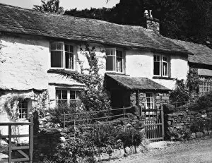 Ullswater Collection: Wordsworths House