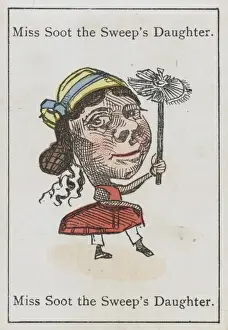 Sweeps Prints: Work Condition / Miss Soot