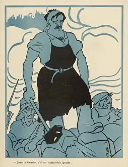 The Worker as Hero