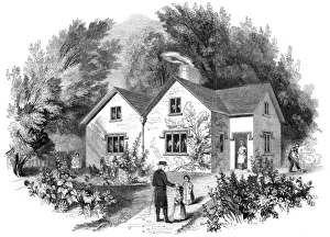 Condition Prints: Workers Cottage