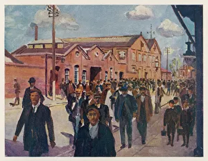 Working Class Home