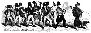 Images Dated 9th April 2018: WORKERS GUILD DRINKING