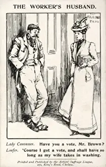 The Workers Husband
