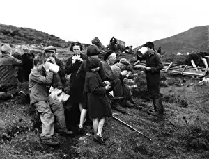 Workers Lunch Break