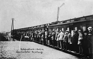 Thwarted Prints: Workers Strike 1920