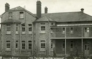 Chipping Prints: Workhouse Infirmary at Chipping Norton, Oxfordshire